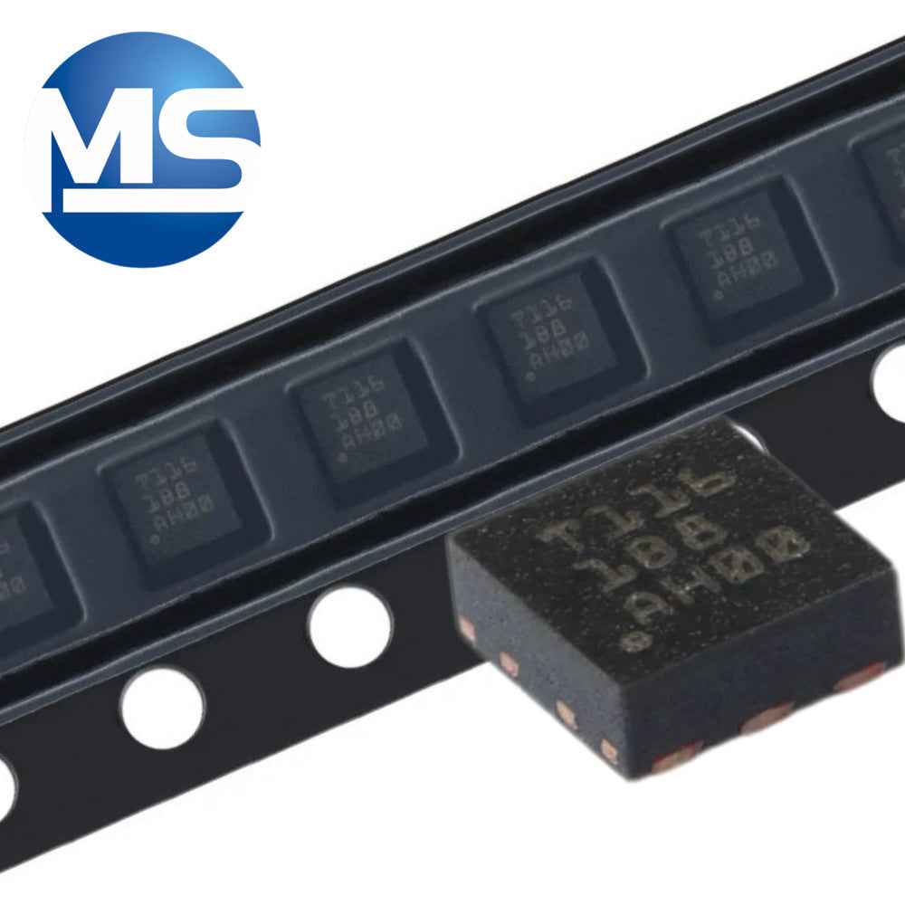 TMP116AIDDRVR WSON-6 Digital Temperature Sensor Chip
