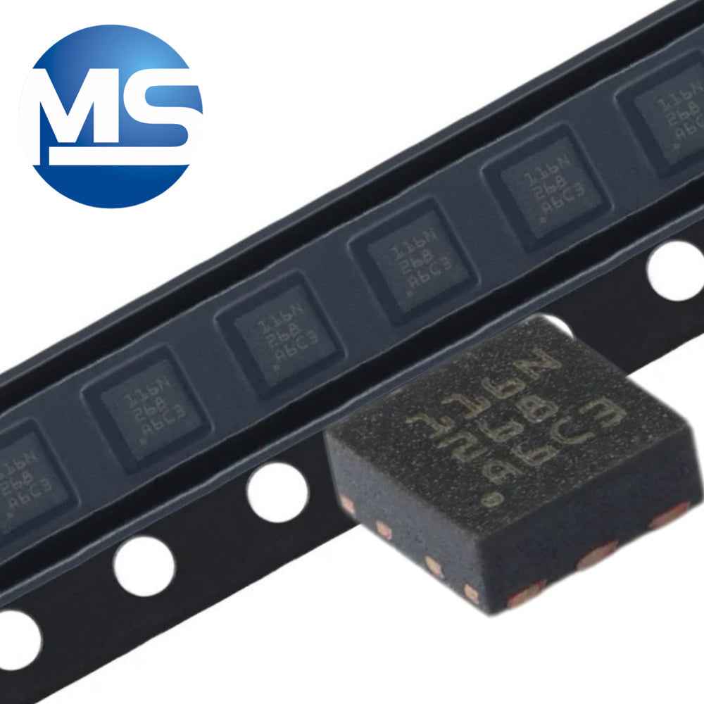 TMP116NAIDRVR WSON-6 Digital Temperature Sensor Chip