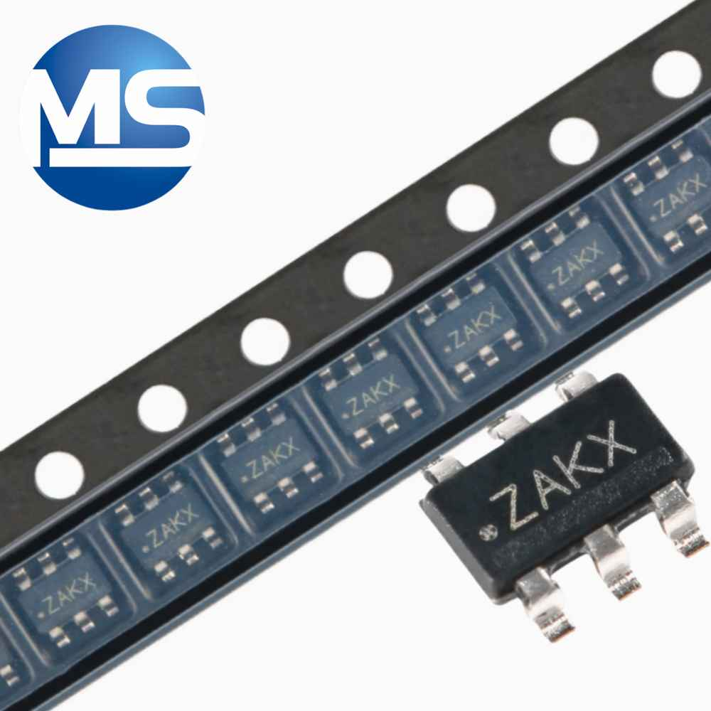 The TPL5010DDCR SOT-23-6 timer/timer chip is a low-power system timer with watchdog function and manual reset function