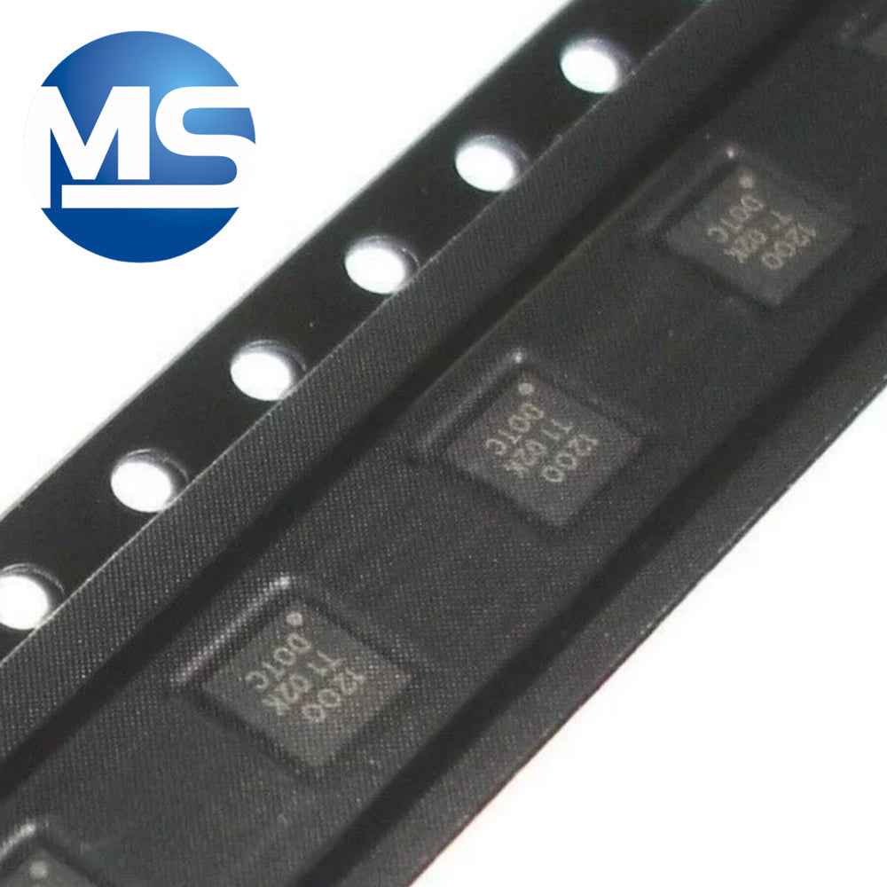 TPS51200DRCR VSON-10 (DDR) is a 3A sink/pull DDR terminal regulator with VTTREF buffer reference for DDR2, DDR3, DDR3L, and DDR4
