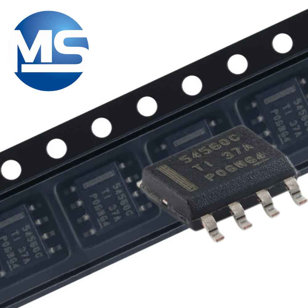 TPS54560BDDAR SOIC-8 features Eco mode 4.5V to 60V buck DC converter