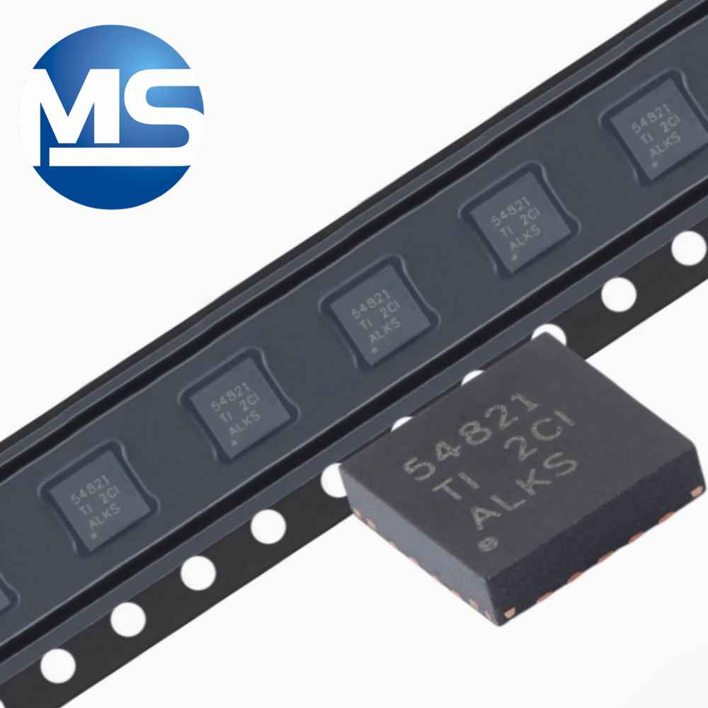 TPS54821RHLR VQFN-14 synchronous buck converter chip
