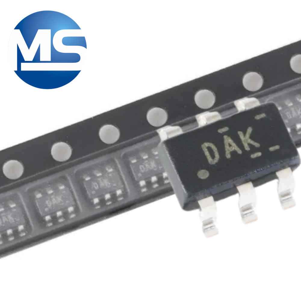 TPS61165DBVR SOT23-6 White LED Driver Boost Converter IC Chip