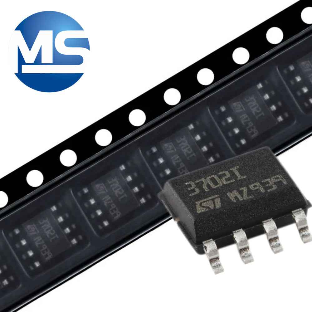 TS3702IDT SOP-8 low-power dual channel CMOS voltage comparator chip