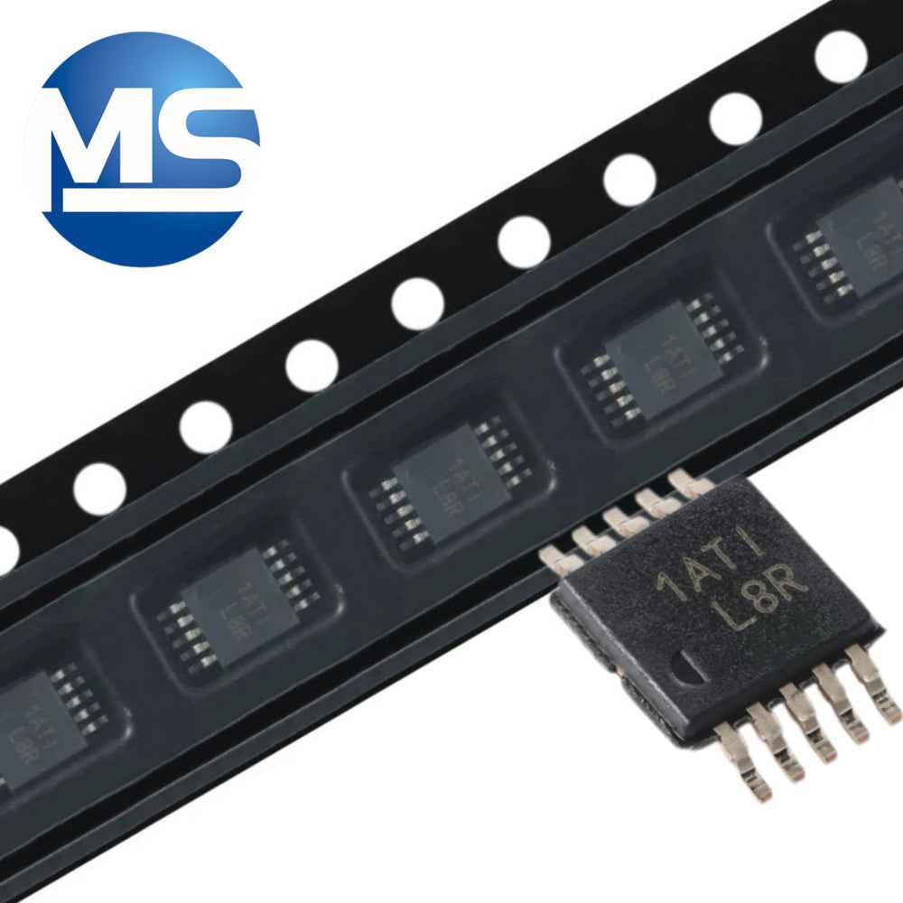 TS3A24159DGSR VSSOP-10 2-channel analog switch chip