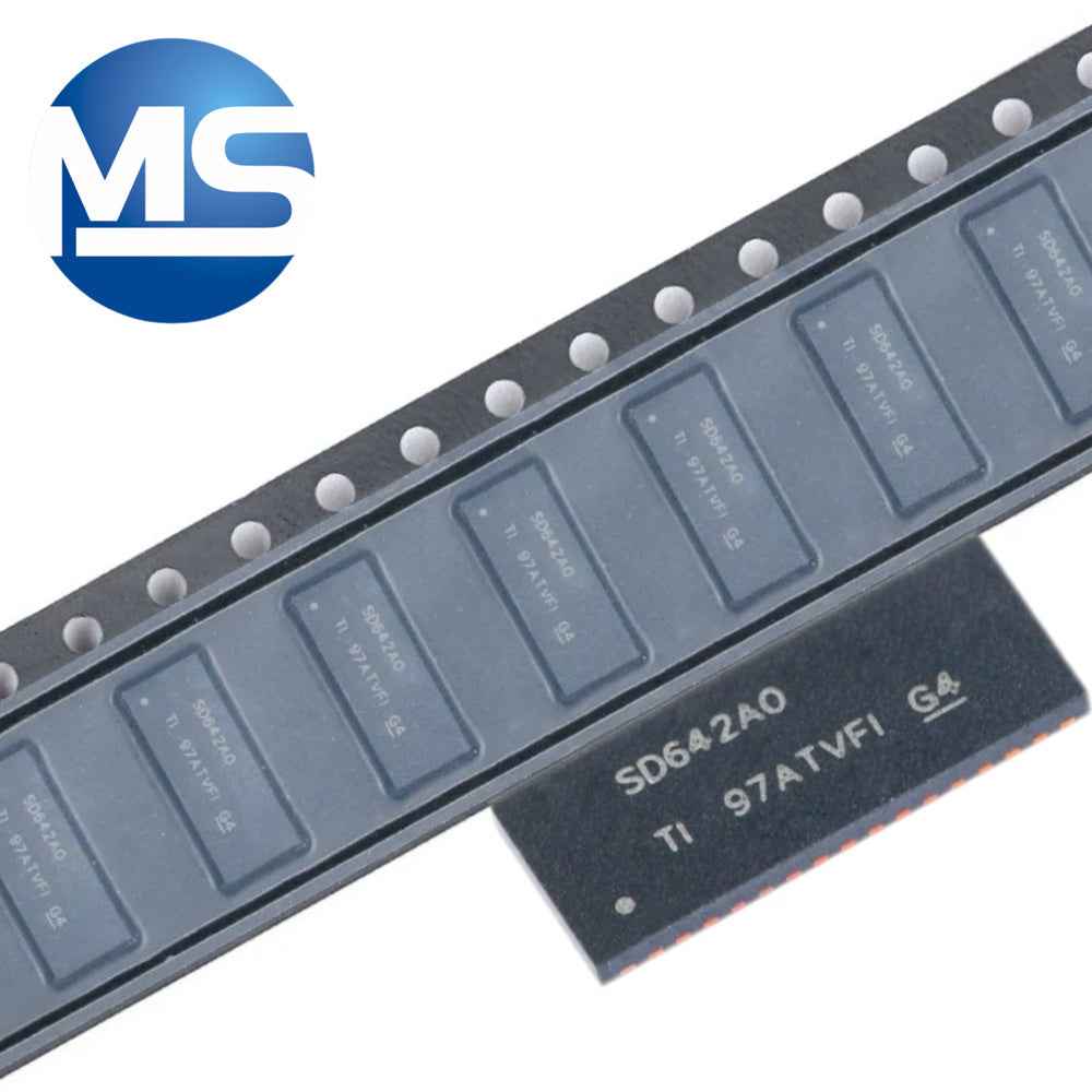 TS3DV642A0RUAR WFQFN-42 multi-channel differential switch/multiplexer