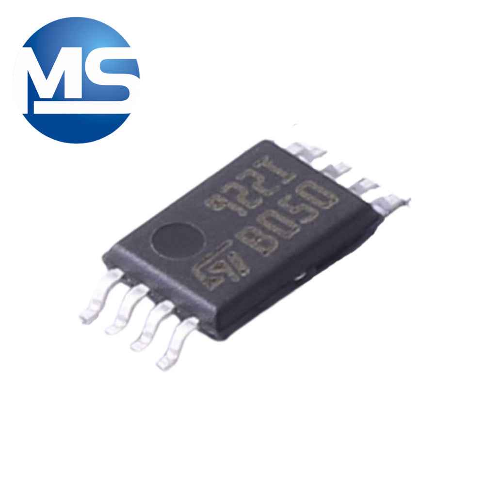 TS922IPT package TSSOP TS922IP TS92 silk screen 922I operational amplifier chip