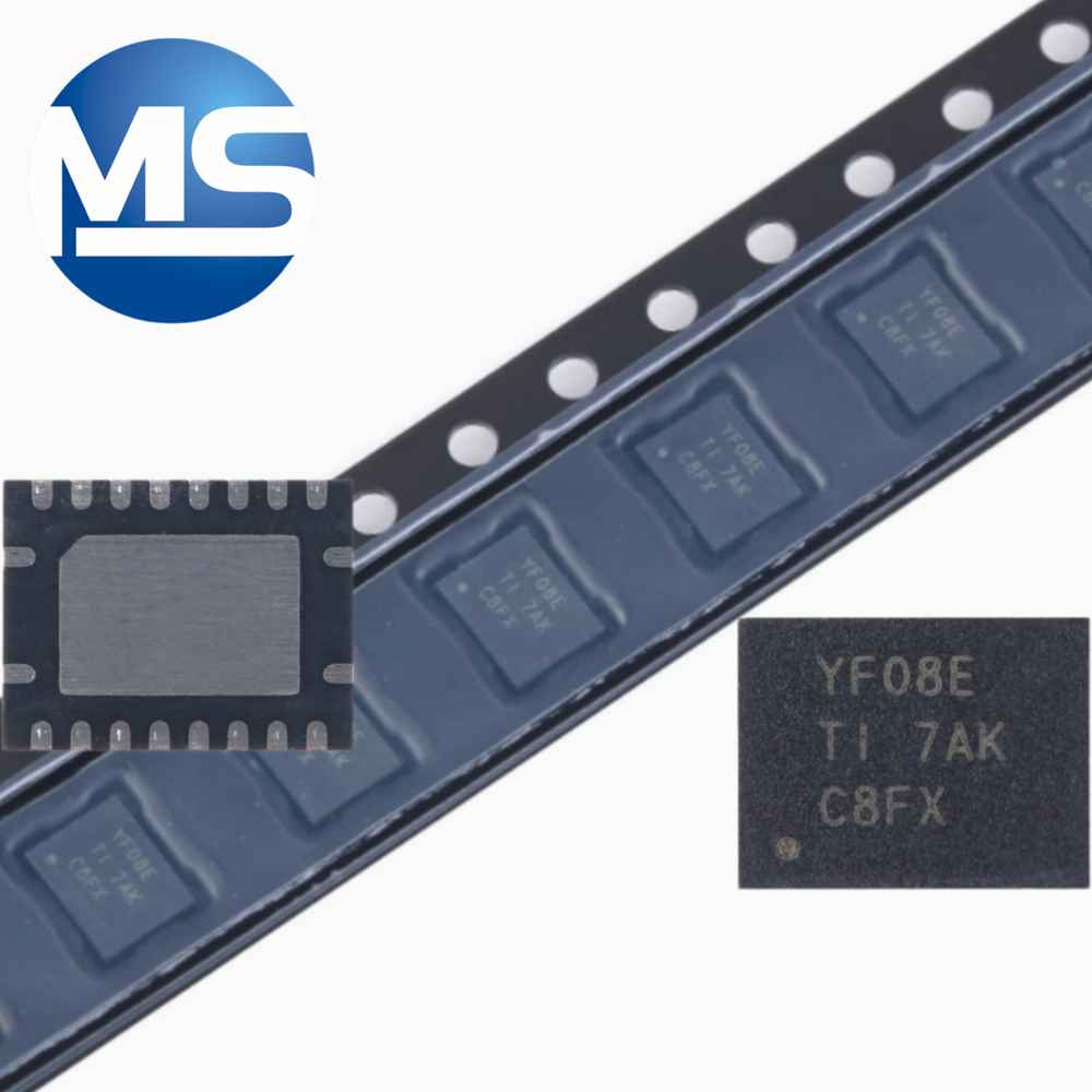 TXS0108ERGYR VQFN-20 8-bit Bidirectional Voltage Level Converter Chip