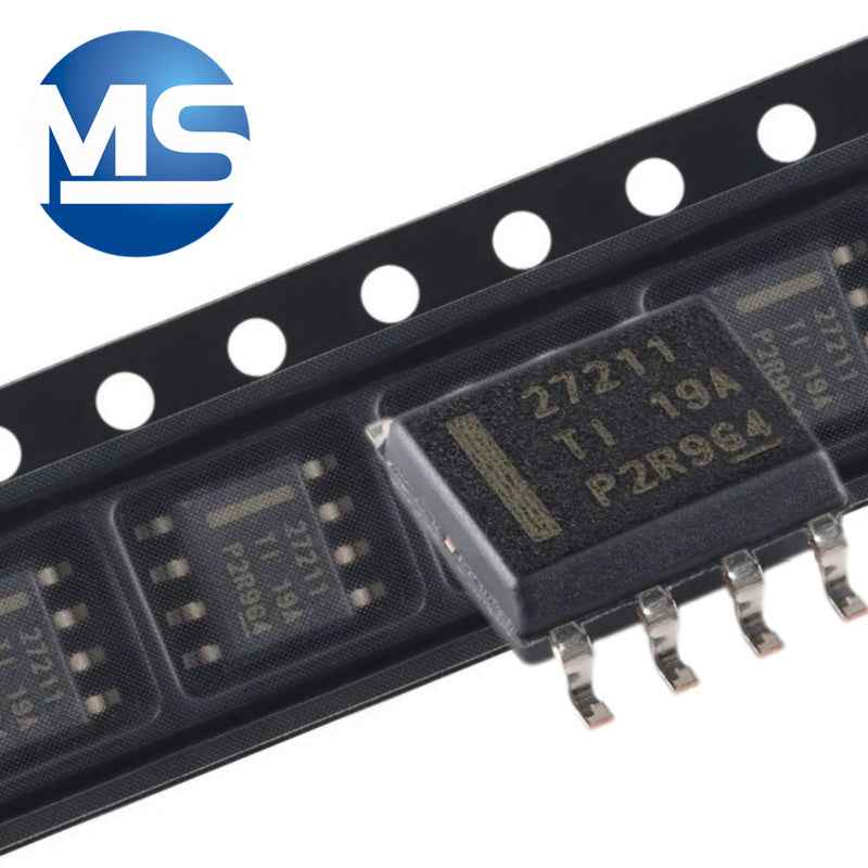 UCC27211DDAR SOIC-8 4A 120V Half Bridge Gate Driver Chip