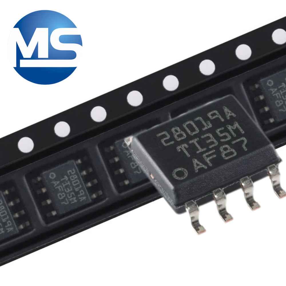 UCC28019ADR SOIC-8 65kHz CCM PFC Controller Chip
