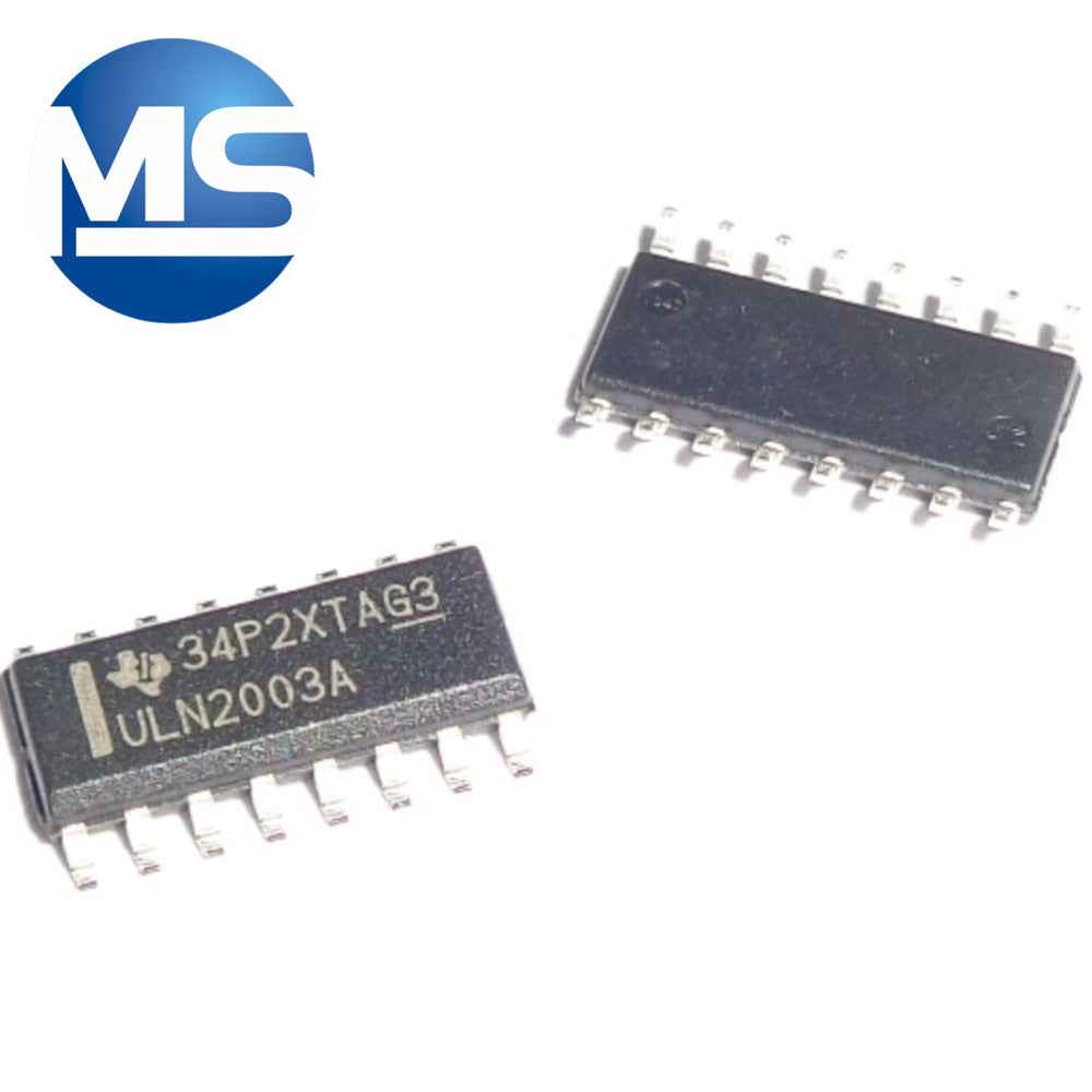 ULN2003ADR SOP-16 chip transistor array NPN
