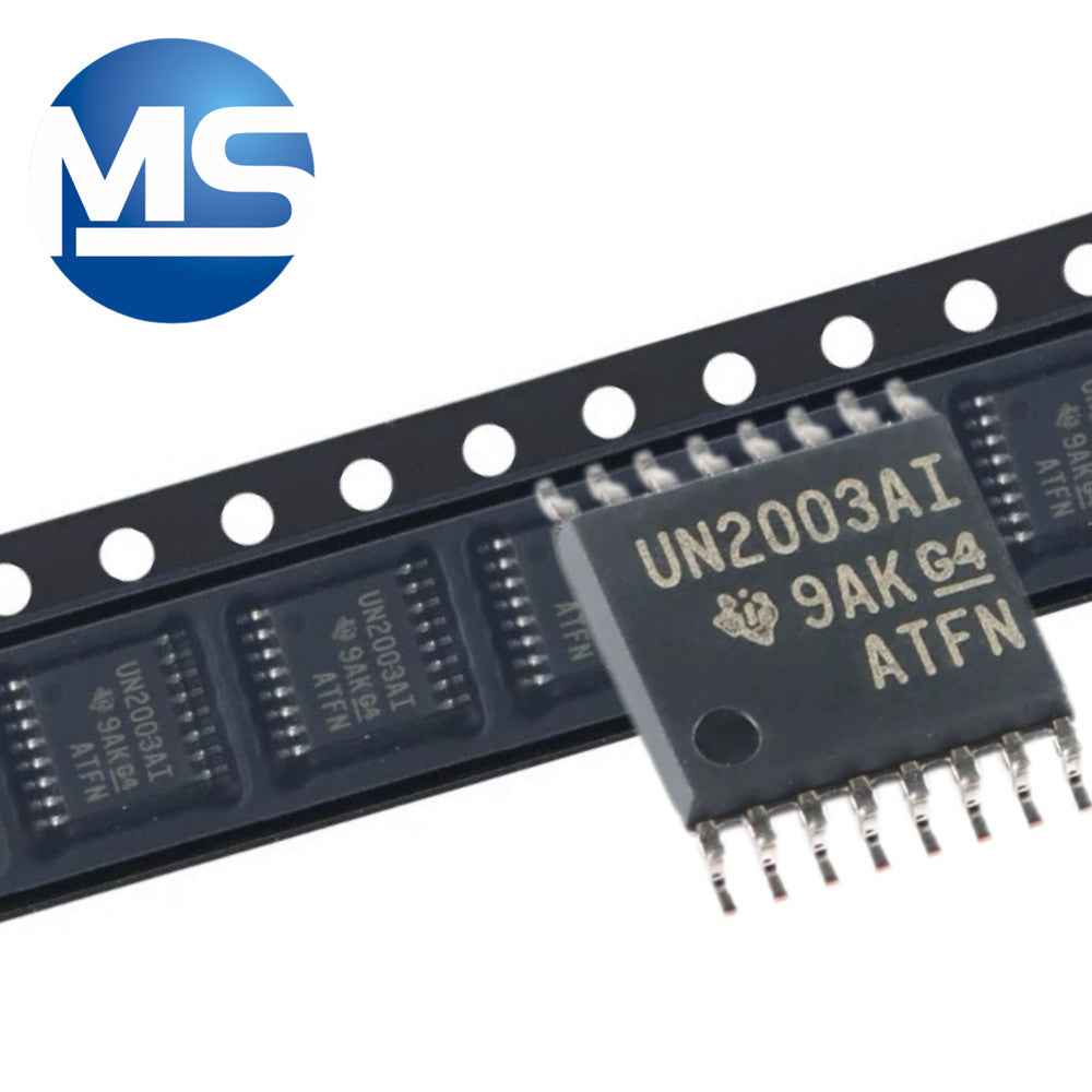 ULN2003AIPWR TSSOP-16 7-channel Darlington transistor array chip