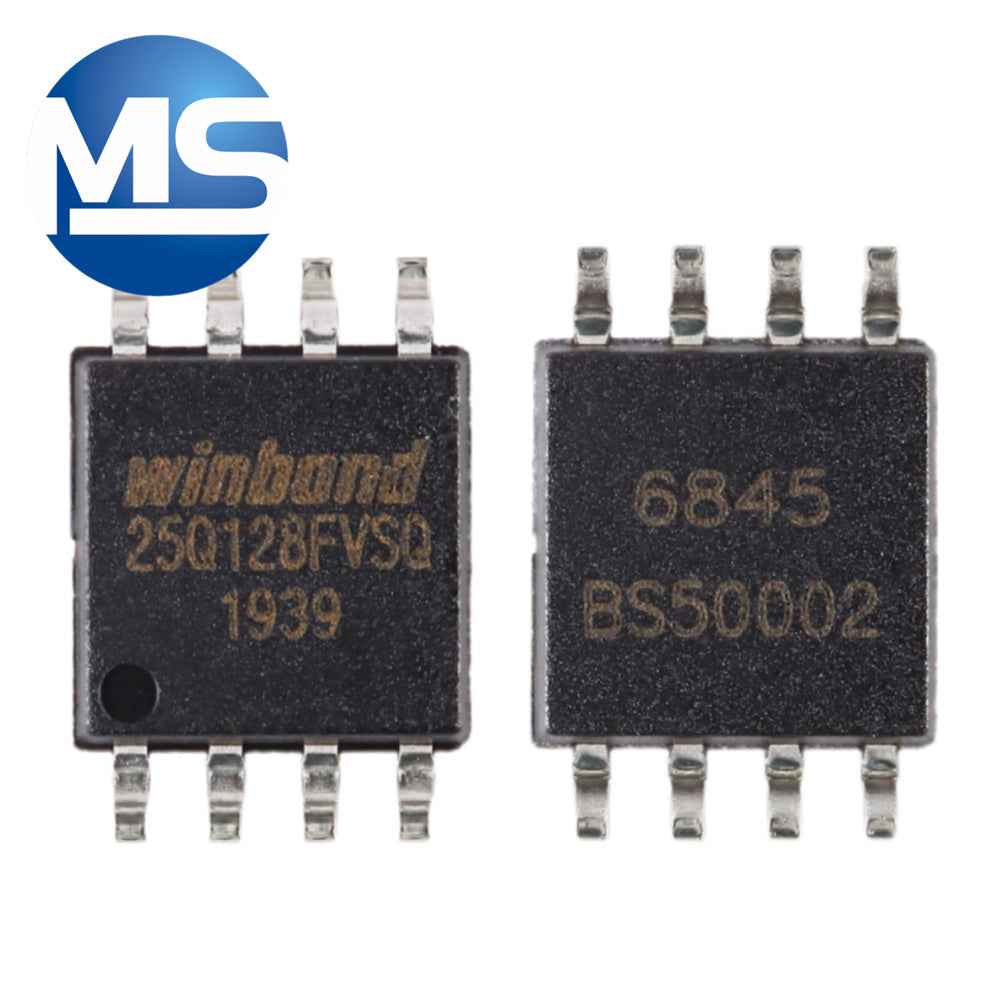 W25Q128FVSIQ SOIC-8 3V 128M-bit串行闪存芯片