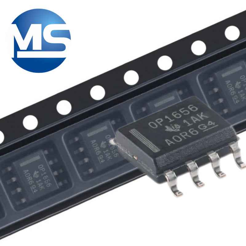 OPA1656IDR SOIC-8 SoundPlus ultra-low noise and distortion audio operational amplifiers