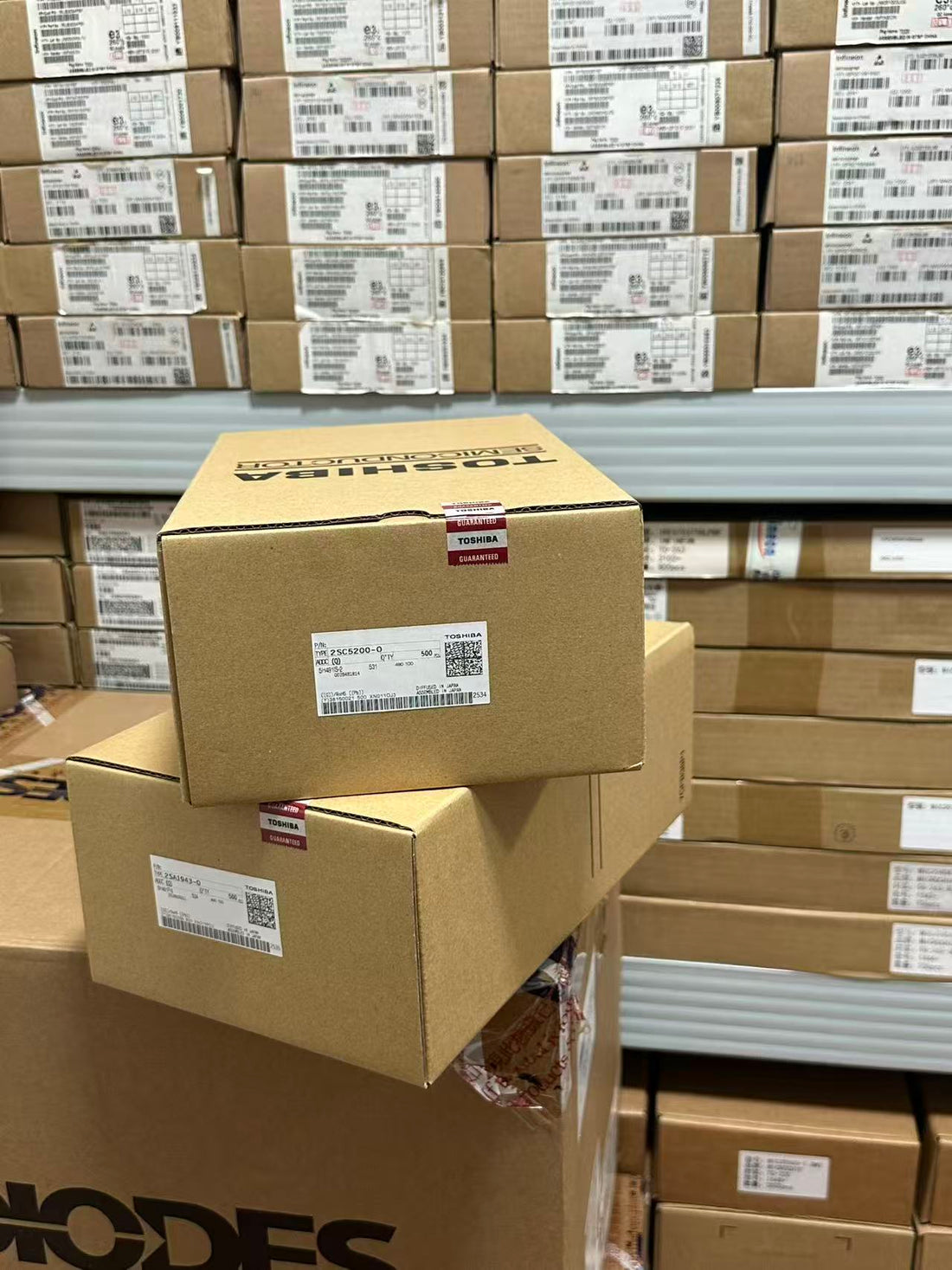 Toshiba 2SA1943 high-power transistor TO-3P package in stock