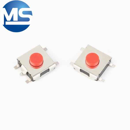 6 * 6 * 3.1mm SMT 4-pin/5-pin touch switch micro/button switch buttons (20 pieces)