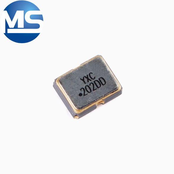 2520 Chip Active Crystal 24MHz ±20ppm 1.8V~3.3V OT252024MJBA4SL