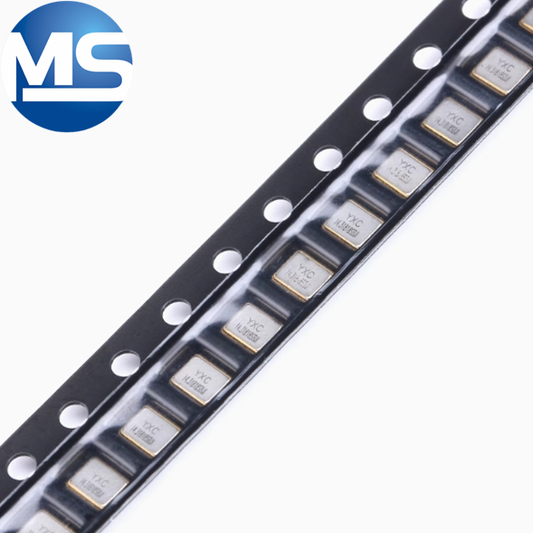 3225 Chip Passive Crystal 14.31818MHz 10ppm 20pF X32251431818MSB4SI