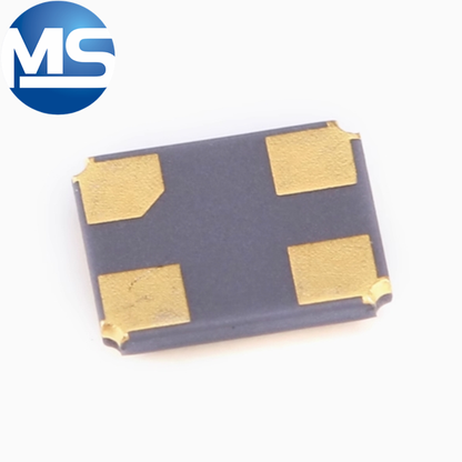 3225 Chip Passive Crystal 14.31818MHz 10ppm 20pF X32251431818MSB4SI