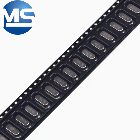 SMD 49SMD Type Crystal 16MHz Passive Crystal 20PF ±20PPM 16M
