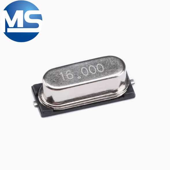 SMD 49SMD Type Crystal 16MHz Passive Crystal 20PF ±20PPM 16M