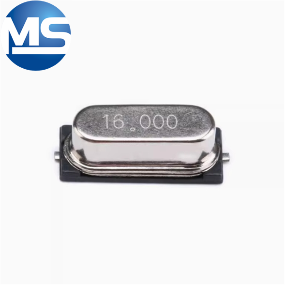 SMD 49SMD Type Crystal 16MHz Passive Crystal 20PF ±20PPM 16M