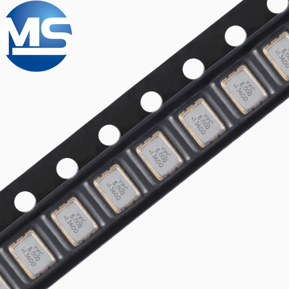 3225 Chip Active Crystal 8MHz ±20ppm 1.8V~3.3V OT32258MJBA4SL