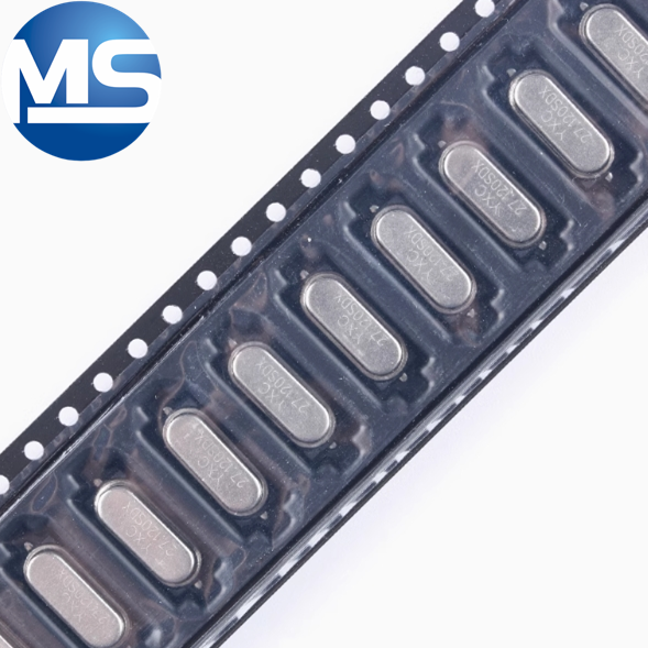 SMD Passive Crystal HC-49SMD 27.12MHz ±20ppm 20PF X49SM2712MSD2SC