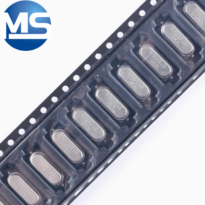 SMD Passive Crystal HC-49SMD 27.12MHz ±20ppm 20PF X49SM2712MSD2SC