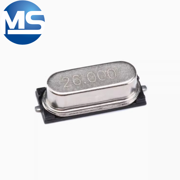 SMD 49SMD Type Crystal 26MHz Passive Crystal 20PF ±20PPM 26M