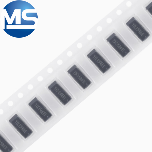 8038 Chip Passive Crystal Resonator 32.768kHz ±20ppm 6pF X803832768KID4GI