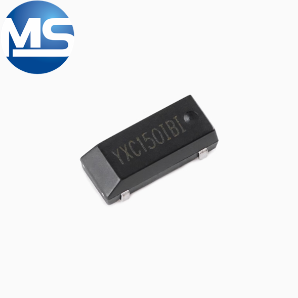 8038 Chip Passive Crystal Resonator 32.768kHz ±20ppm 6pF X803832768KID4GI