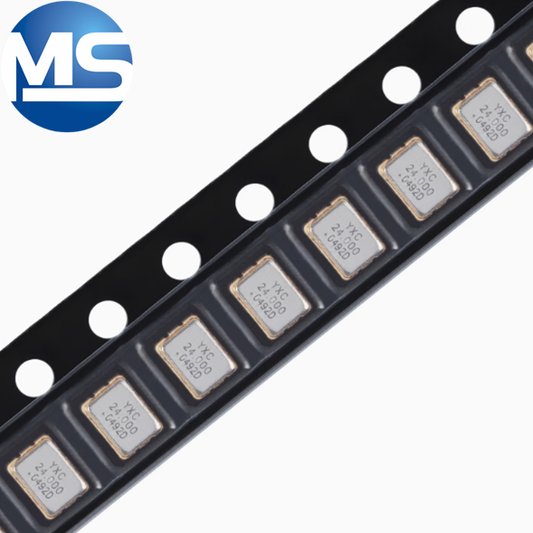 3225 Chip Active Crystal 24MHz ±20ppm 1.8V~3.3V OT322524MJBA4SL