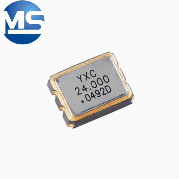 3225 Chip Active Crystal 24MHz ±20ppm 1.8V~3.3V OT322524MJBA4SL