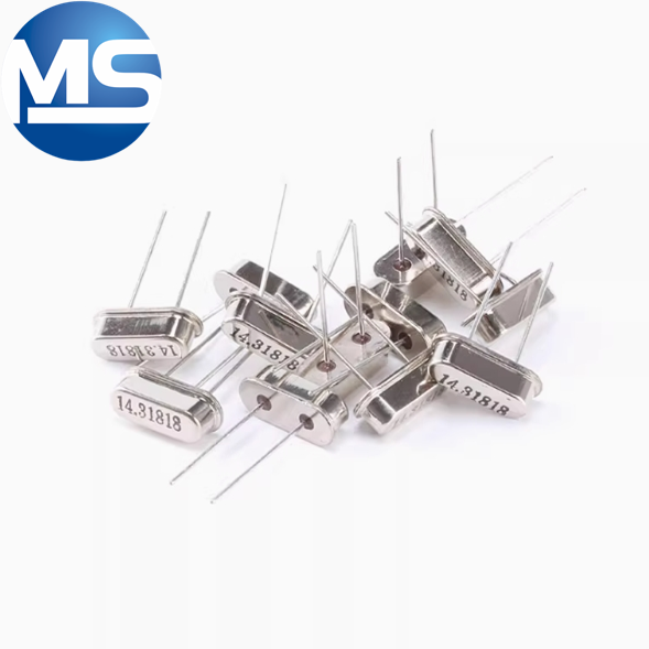 Crystal 14.318MHz 49S Type Passive Crystal 14.318M