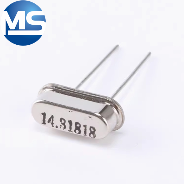 Crystal 14.318MHz 49S Type Passive Crystal 14.318M