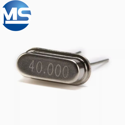Crystal (40MHz) 49S type passive crystal 40M