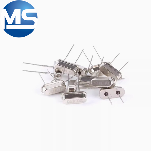Crystal (20.480MHz) 49S type passive crystal 20.480M