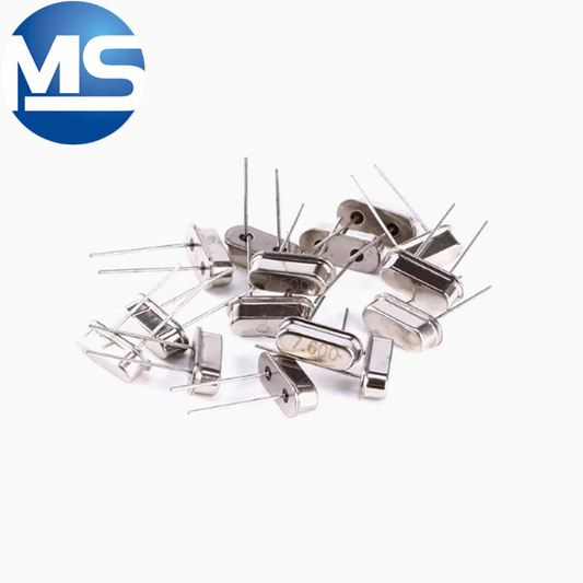 Crystal (7.6MHz) 49S type passive crystal 7.6M