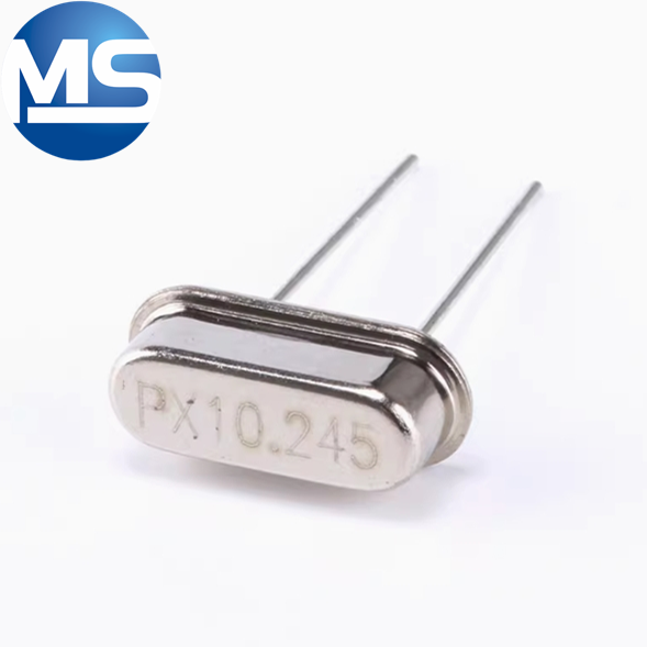 Crystal (10.245MHz) Type 49S Passive Crystal 10.245M