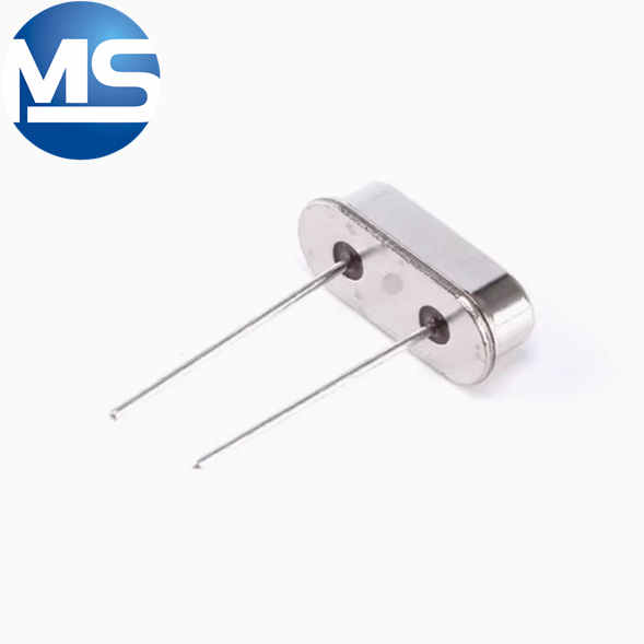 Crystal (12.288MHz) Type 49S Passive Crystal 12.288M