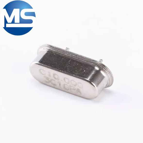 Crystal (10MHz) Type 49S Passive Crystal 10M Short Pins