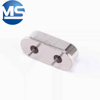 Crystal (10MHz) Type 49S Passive Crystal 10M Short Pins