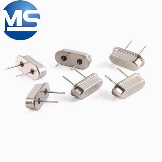 Direct Plug Passive Crystal HC-49US 18.432MHz 20ppm 20PF X49SD18432MSD2SC