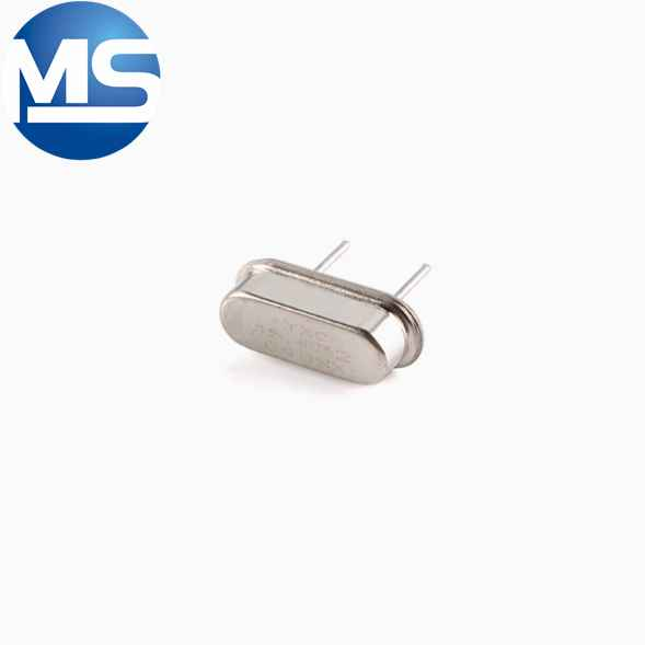Direct Plug Passive Crystal HC-49US 18.432MHz 20ppm 20PF X49SD18432MSD2SC