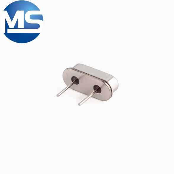 Direct Plug Passive Crystal HC-49US 18.432MHz 20ppm 20PF X49SD18432MSD2SC