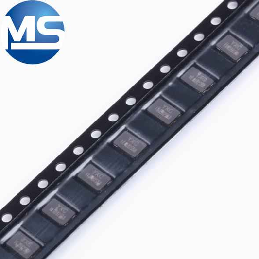 5032 Chip Passive Crystal 11.0592MHz 10PPM 20pF X5032110592MSB2GI 2-Pin