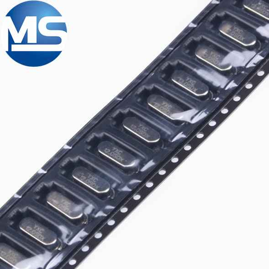 SMD Passive Crystal HC-49SMD 12MHz 20ppm 20PF X49SM12MSD2SC