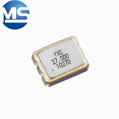 3225 Chip Active Crystal 27MHZ ±20ppm 1.8V-3.3V OT322527MJBA4SL
