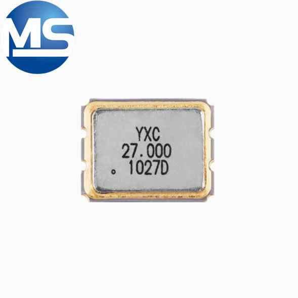 3225 Chip Active Crystal 27MHZ ±20ppm 1.8V-3.3V OT322527MJBA4SL
